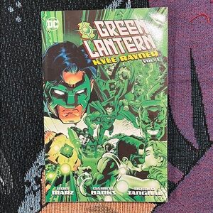 Green Lantern: Kyle Rayner vol. 1